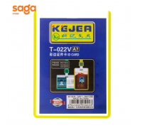 Бейдж KEJEA 84*118 T 022. V H