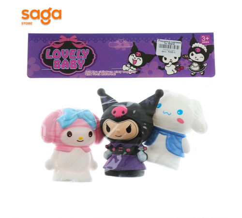 Пищалка Куроми 3х 584-4