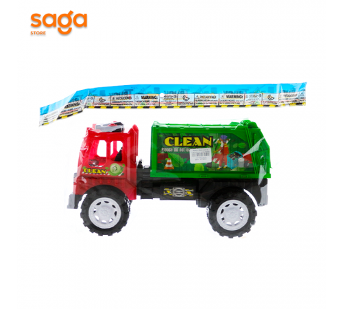 Камаз большая в пакете микс 6010.