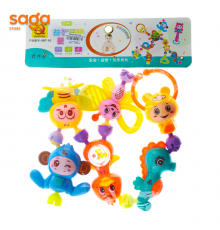 Погремушка оригинал 6х 697-10