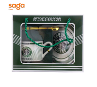 Набор детской посуды  STARBUCKS HM-231-1