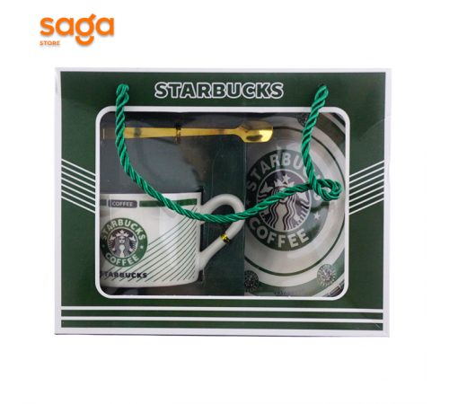 Набор детской посуды  STARBUCKS HM-231-1