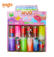 Лизун с игрушкой «Паук» для детей, упаковка 6х 258426-4