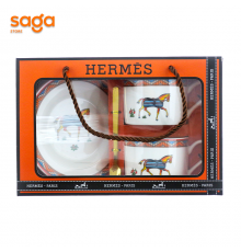 Набор детской посуды HERMES HM-343-1