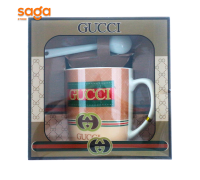 Кружка+ложка GUCCI АТ-1410.