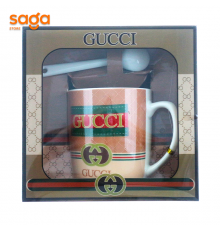 Кружка+ложка GUCCI АТ-1410.