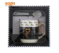 Кружка+ложка DIOR АТ-1407.