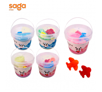 Кинетический песок большая в коробке 2140.