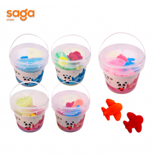 Кинетический песок большая в коробке 2140.