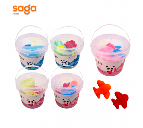 Кинетический песок большая в коробке 2140.