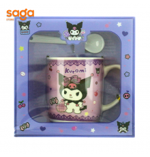 Кружка+ложка  Куроми АТ-1928.