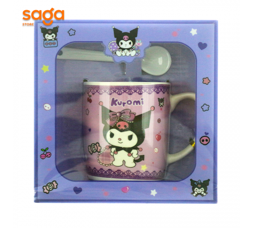 Кружка+ложка  Куроми АТ-1928.