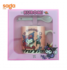 Кружка+ложка Куроми АТ-1853.