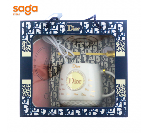 Кружка с обогревателем DIOR HK-2189.