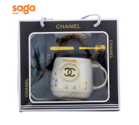 Кружка с обогревателем CHANEL HK-2194.