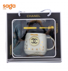 Кружка с обогревателем CHANEL HK-2194.