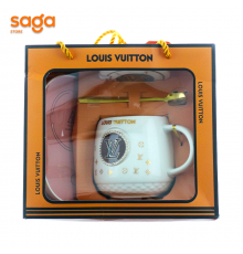 Кружка с обогревателем LOUIS VUITTON HK-2191.