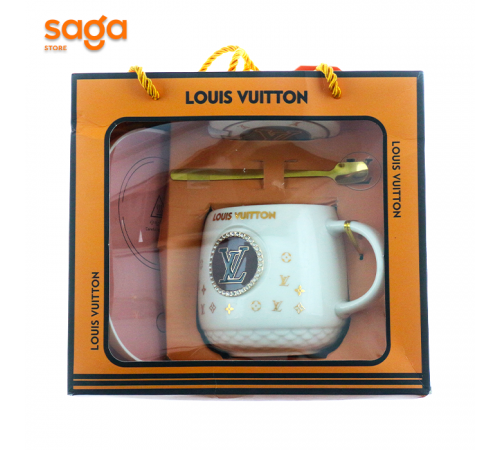 Кружка с обогревателем LOUIS VUITTON HK-2191.