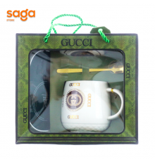 Кружка с обогревателем GUCCI HK-2192.