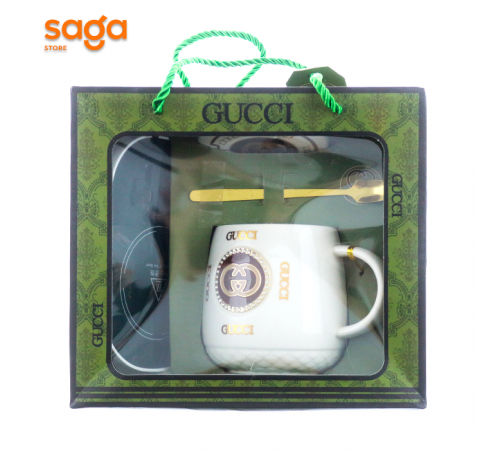 Кружка с обогревателем GUCCI HK-2192.