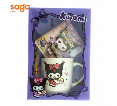 Кружка блокнот Куроми HK-2376.