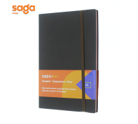 Блокнот, А5, в клетку, 19266.