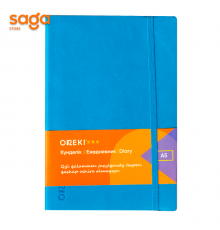 Блокнот, А5, в клетку, 19266.