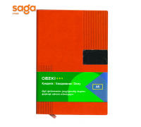 Блокнот, А5, в клетку, 868.