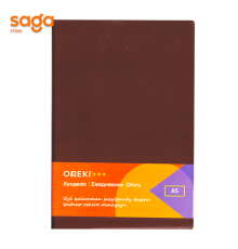 Блокнот, в клетку, А5. 19591.