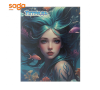 Тетрадь общая, 48л, А5, в линейку. WB95835.