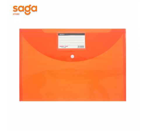 Папка на кнопке, формат-А4, 18мик FC 219D