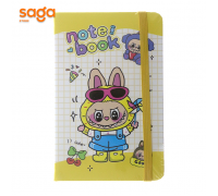 Блокнот детский Лабубу, А6,  А6261.