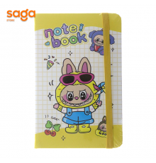 Блокнот детский Лабубу, А6,  А6261.