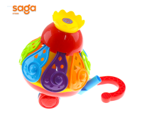 Каталка «Карусель» 8252 в пакете"