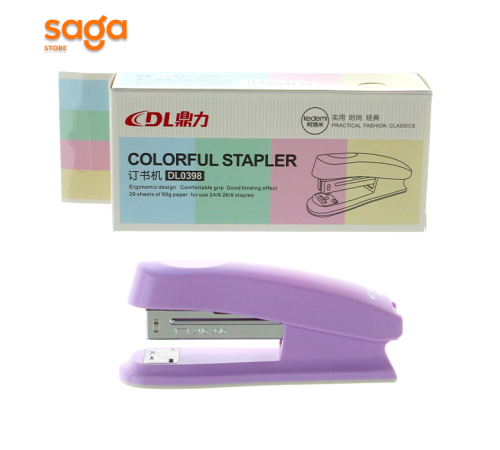Степлер, до 20 листов, 24/6 DL 0398