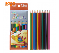 Цветные карандаши  Vneeds V.06.04-12цв