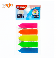 Стикер/индексы, 45*12,  24х WB-95034.