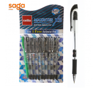 Ручка шариковая "Maxriter-cetto", в упаковке-10шт.   CT-878+1(синий)