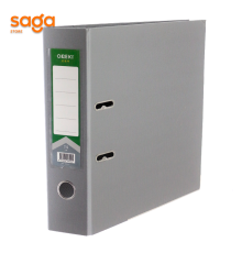 Регистр  7,5см ONEKI 1/50 "серый" ON-5541