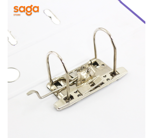 Регистр  7,5см ONEKI 1/50 "серый" ON-5541