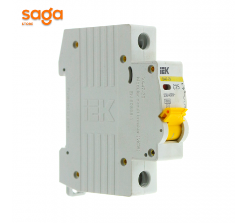 Автомат 25ампер