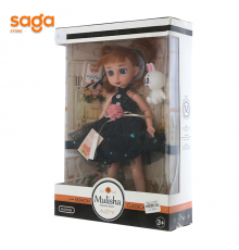 Кукла в коробке Mulisha 109