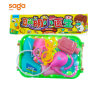 Набор игрушечных инструментов доктора в пакете 97-12 1/126