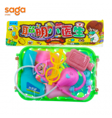 Набор игрушечных инструментов доктора в пакете 97-12 1/126