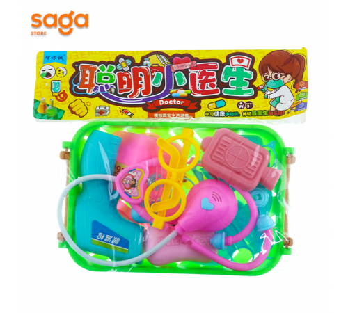 Набор игрушечных инструментов доктора в пакете 97-12 1/126