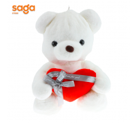 Мягкая игрушка медведь красная серд 10109.