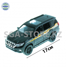 Машина металлическая Прадо 32551.