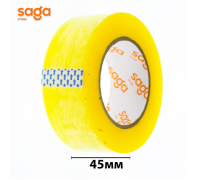 Клейкая лента/скотч, 45*200, в блоке-6шт, в коробке-36шт.