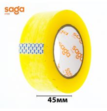 Клейкая лента/скотч, 45*200, в блоке-6шт, в коробке-36шт.