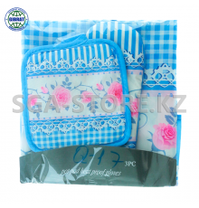 Прихватка Q 17.